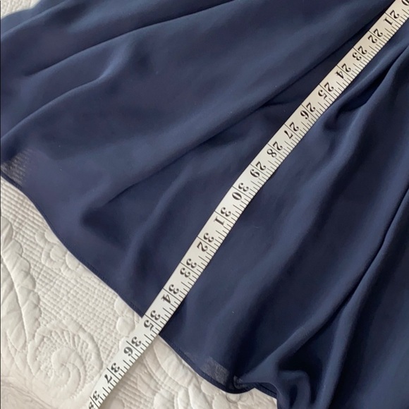 Nanette Nanette Lepore pleated dress size 8 - Picture 7 of 7